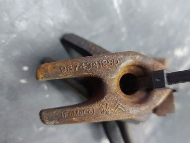 bontott CITROËN JUMPER III Porlasztó Lefogató