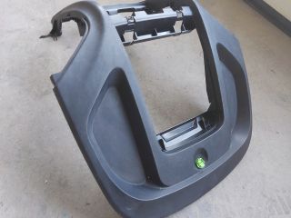 bontott CITROËN JUMPER III Rádió / CD Keret