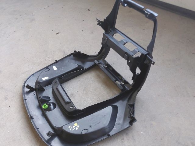 bontott CITROËN JUMPER III Rádió / CD Keret