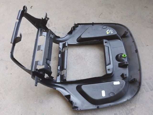 bontott CITROËN JUMPER III Rádió / CD Keret