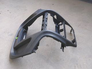 bontott CITROËN JUMPER III Rádió / CD Keret