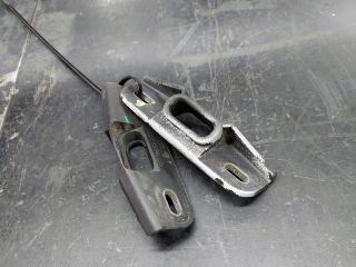 bontott CITROËN JUMPER III Tolóajtó Ütköző