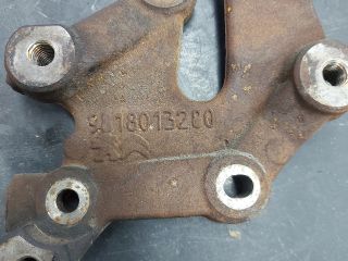 bontott CITROËN JUMPER III Turbó Tartó Konzol