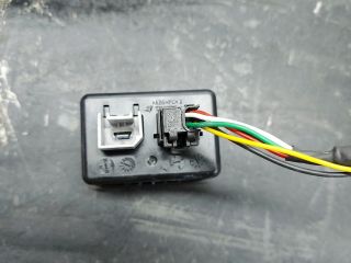 bontott CITROËN JUMPER III USB Aljzat