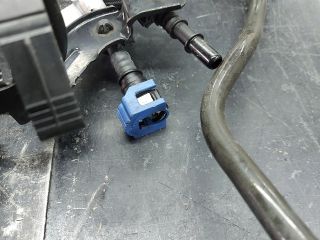 bontott CITROËN JUMPER III Üzemanyagcső