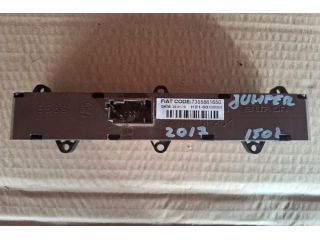 bontott CITROËN JUMPER III Vészvillogó Kapcsoló