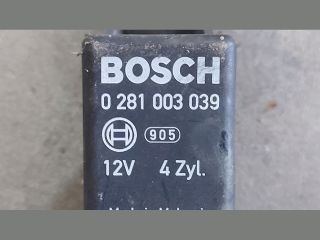 bontott CITROËN JUMPER Izzító Relé