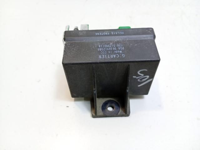 bontott CITROËN JUMPER Izzító Relé