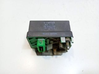 bontott CITROËN JUMPER Izzító Relé