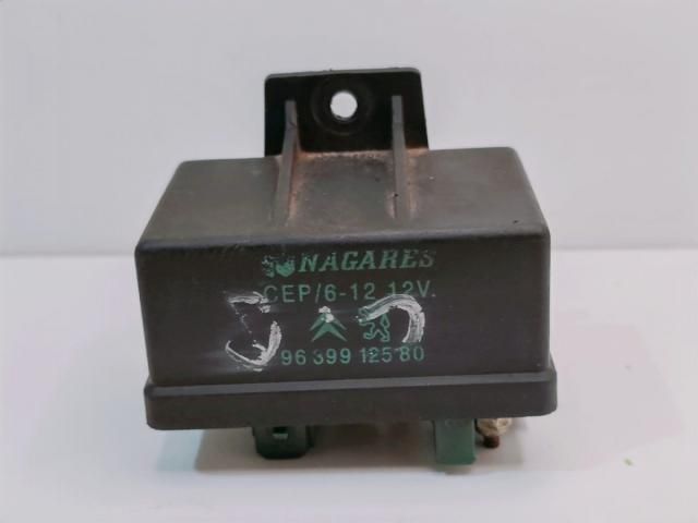 bontott CITROËN JUMPER Izzító Relé