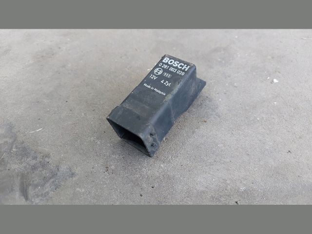 bontott CITROËN JUMPER Izzító Relé