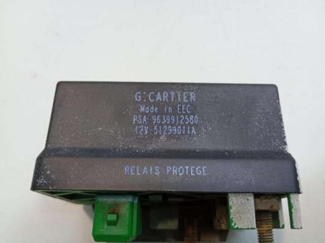 bontott CITROËN JUMPER Izzító Relé