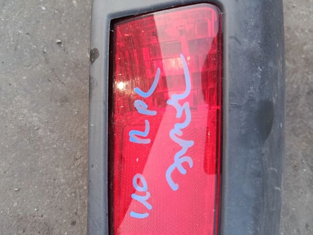 bontott CITROËN JUMPER Jobb Alsó Hátsó Lámpa