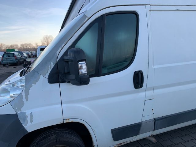 bontott CITROËN JUMPER Jobb Csomagtérajtó (Részeivel)