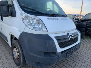 bontott CITROËN JUMPER Jobb Csomagtérajtó (Részeivel)