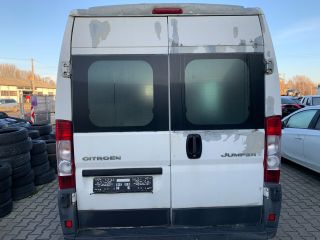 bontott CITROËN JUMPER Jobb Csomagtérajtó (Részeivel)