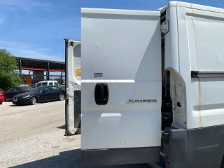 bontott CITROËN JUMPER Jobb Csomagtérajtó (Üres lemez)