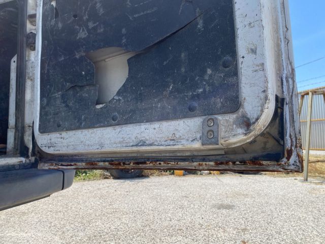 bontott CITROËN JUMPER Jobb Csomagtérajtó (Üres lemez)