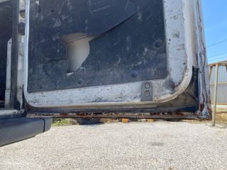 bontott CITROËN JUMPER Jobb Csomagtérajtó (Üres lemez)