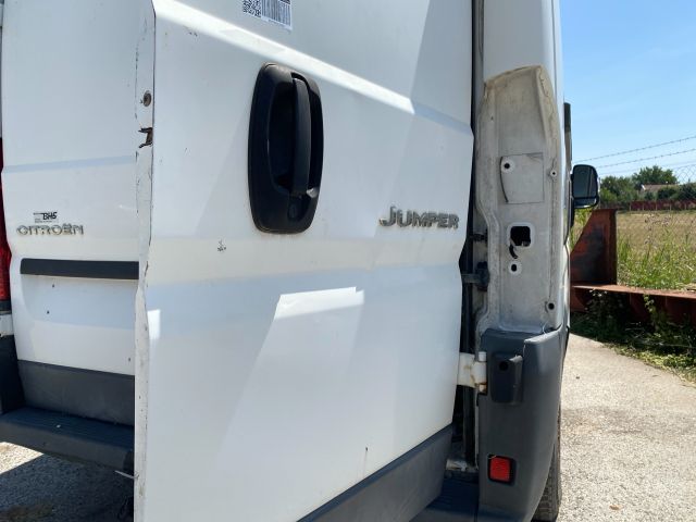 bontott CITROËN JUMPER Jobb Csomagtérajtó (Üres lemez)