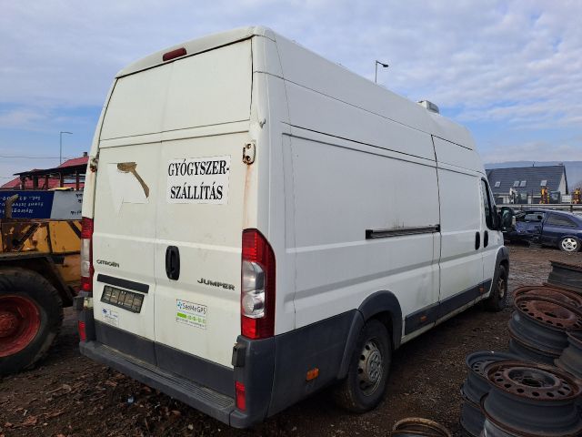 bontott CITROËN JUMPER Jobb Csomagtérajtó (Üres lemez)