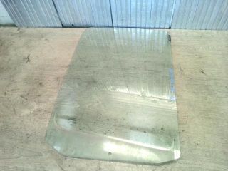 bontott CITROËN JUMPER Jobb első Ablak