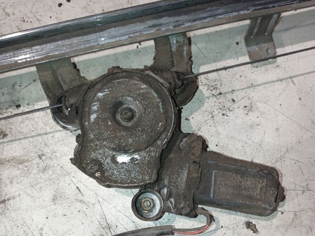 bontott CITROËN JUMPER Jobb első Ablakemelő Szerkezet (Elektromos)