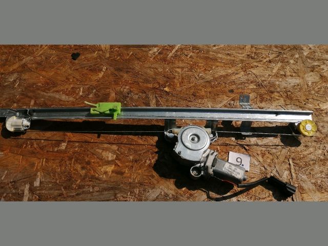 bontott CITROËN JUMPER Jobb első Ablakemelő Szerkezet (Elektromos)