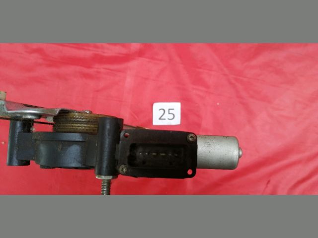 bontott CITROËN JUMPER Jobb első Ablakemelő Szerkezet (Elektromos)