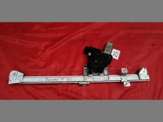 bontott CITROËN JUMPER Jobb első Ablakemelő Szerkezet (Elektromos)