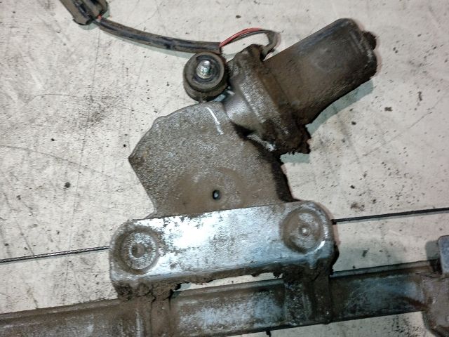 bontott CITROËN JUMPER Jobb első Ablakemelő Szerkezet (Elektromos)