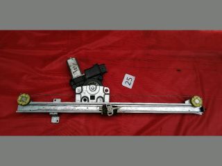 bontott CITROËN JUMPER Jobb első Ablakemelő Szerkezet (Elektromos)