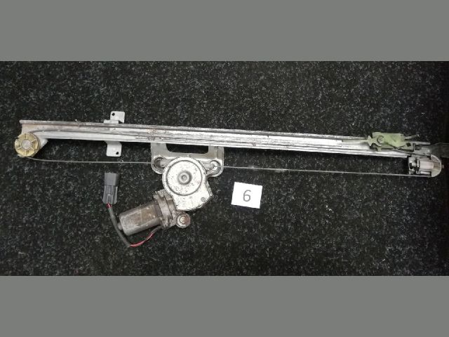 bontott CITROËN JUMPER Jobb első Ablakemelő Szerkezet (Elektromos)