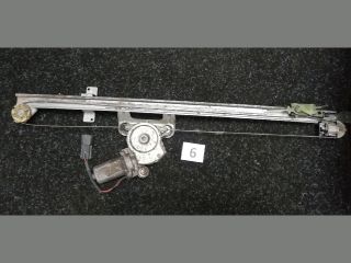 bontott CITROËN JUMPER Jobb első Ablakemelő Szerkezet (Elektromos)