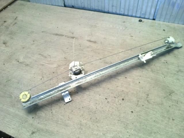 bontott CITROËN JUMPER Jobb első Ablakemelő Szerkezet (Mechanikus)