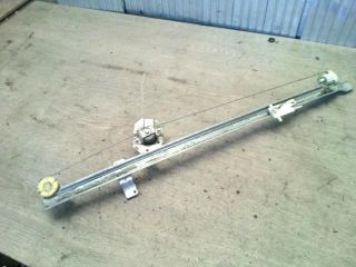 bontott CITROËN JUMPER Jobb első Ablakemelő Szerkezet (Mechanikus)