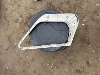 bontott CITROËN JUMPER Jobb első Ajtó Díszléc