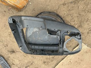 bontott CITROËN JUMPER Jobb első Ajtó Kárpit Könyöklő