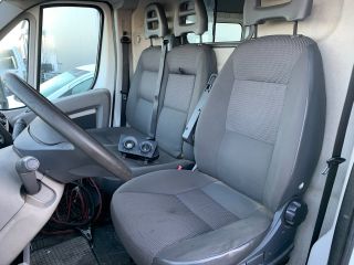 bontott CITROËN JUMPER Jobb első Ajtó Kárpit