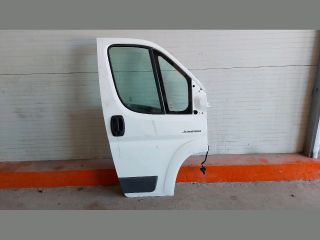 bontott CITROËN JUMPER Jobb első Ajtó (Részeivel)