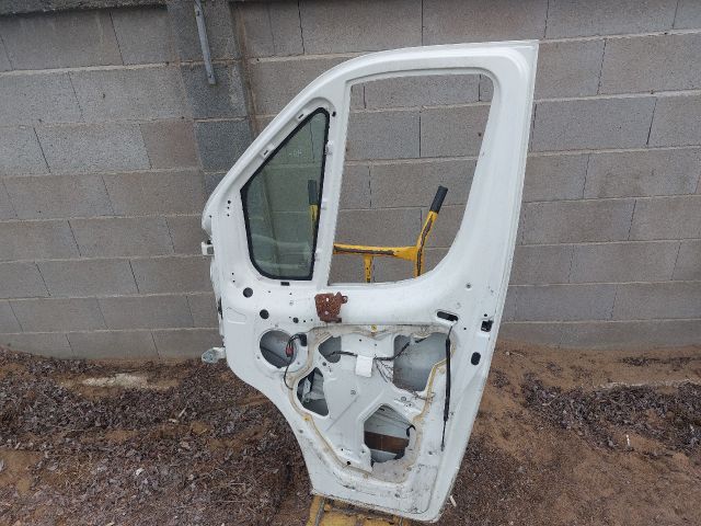 bontott CITROËN JUMPER Jobb első Ajtó (Részeivel)