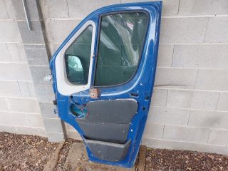 bontott CITROËN JUMPER Jobb első Ajtó (Részeivel)