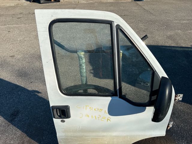 bontott CITROËN JUMPER Jobb első Ajtó (Részeivel)