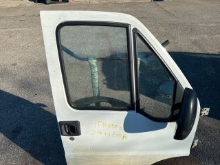 bontott CITROËN JUMPER Jobb első Ajtó (Részeivel)