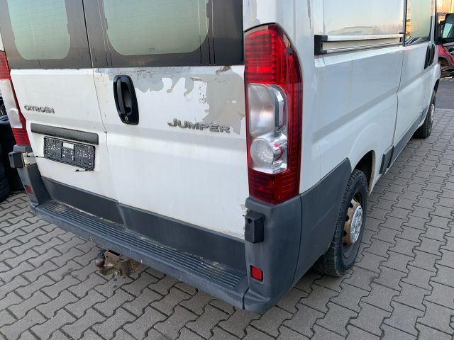 bontott CITROËN JUMPER Jobb első Ajtó (Részeivel)