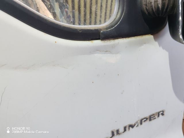 bontott CITROËN JUMPER Jobb első Ajtó (Részeivel)