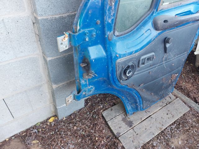 bontott CITROËN JUMPER Jobb első Ajtó (Részeivel)