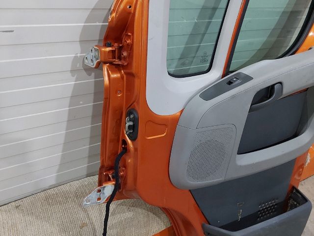 bontott CITROËN JUMPER Jobb első Ajtó (Részeivel)