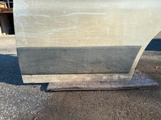 bontott CITROËN JUMPER Jobb első Ajtó (Részeivel)