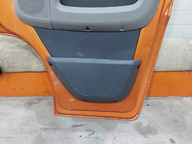 bontott CITROËN JUMPER Jobb első Ajtó (Részeivel)